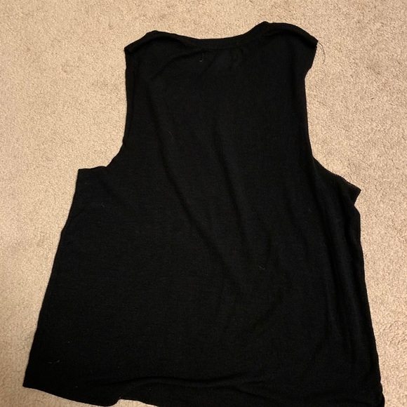 Spiritual Gangster “Shine Light” black tank - Picture 4 of 7